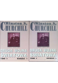Druga wojna światowa Tom I Księga 1 i 2