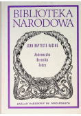 Andromacha Berenika Fedra