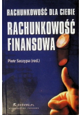 Rachunkowość dla ciebie Rachunkowość finansowa