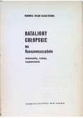 Bataliony Chłopskie na Rzeszowszczyźnie