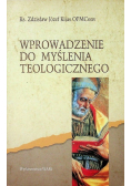 Wprowadzenie do myślenia teologicznego