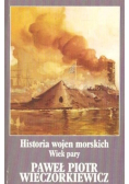 Historia wojen morskich Wiek pary Tom 2