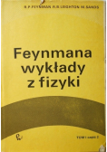 Feynmana wykłady z fizyki Tom I Część 2