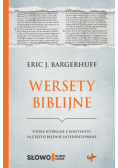 Wersety biblijne które wyrwane z kontekstu są często błędnie interpretowane