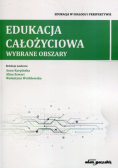 Edukacja całożyciowa Wybrane obszary