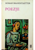 Brandstaetter Poezje