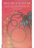 Sztuki teatralne 1972 - 1982