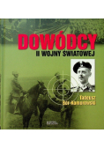Dowódcy II wojny światowej Tadeusz Bór-Komorowski
