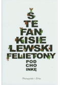 Felietony pod choinkę
