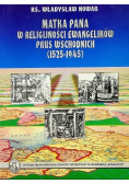 Matka Pana w religijności ewangelików Prus wschodnich 1525 1945