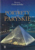 Portrety paryskie