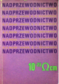 Nadprzewodnictwo