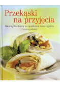 Przekąski na przyjęcia