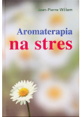 Aromaterapia na stres