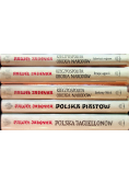 Rzeczpospolita Obojga Narodów Tom 1 do 5