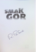 Smak Gór Nowe opowiadania