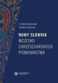 Nowy słownik wczesno chrześcijańskiego piśmiennictwa