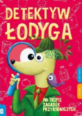 Detektyw Łodyga na tropie zagadek przyrodniczych 4