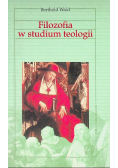 Filozofia w studium teologii