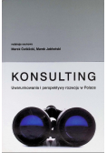 Konsulting Uwarunkowania i perspektywy rozwoju w Polsce