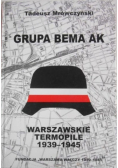 Grupa Bema AK 1940 - 1945