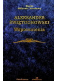 Świętochowski wspomnienia