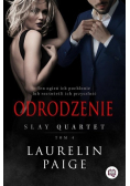 Slay Quartet Tom 4 Odrodzenie