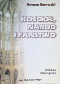 Kościół naród i państwo