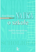 Nauka o szkole