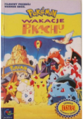 Pokemon Wakacje Pikachu