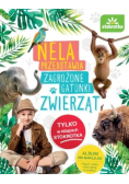 Nela przedstawia zagrożone gatunki zwierząt