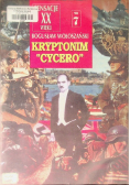 Sensacje XX wieku Nr 7 Kryptonim Cycero