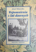 Wspomnienia z lat dawnych