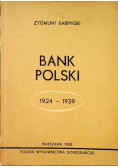 Bank Polski 1924 - 1939