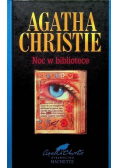 Noc w bibliotece
