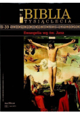 Biblia Tysiąclecia Tom 39 Ewangelia w Św. Jana