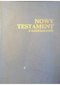 Nowy Testament z Ilustracjami