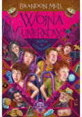 Wojna cukierkowa Tom 3 Misja w lunaparku