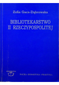 Bibliotekarstwo II Rzeczypospolitej