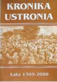 Kronika ustronia lata 1305-2000