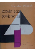 Rozwinięcia powierzchni Rysunki i tablice