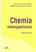 Chemia nieorganiczna ćwiczenia