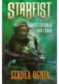 Starfist Szkoła ognia