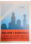 Religie i kościoły w społeczeństwach postkomunistycznych