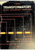 Transformatory układy nastawiania przekładni