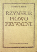 Rzymskie prawo prywatne