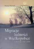 Migracje ludności w Wielkopolsce w latach 1945 - 1950