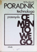 Poradnik technologa przemysłu cementowego