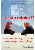 Jak to powiedzieć