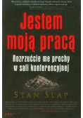 Jestem moją pracą Rozrzućcie me prochy w sali konferencyjnej